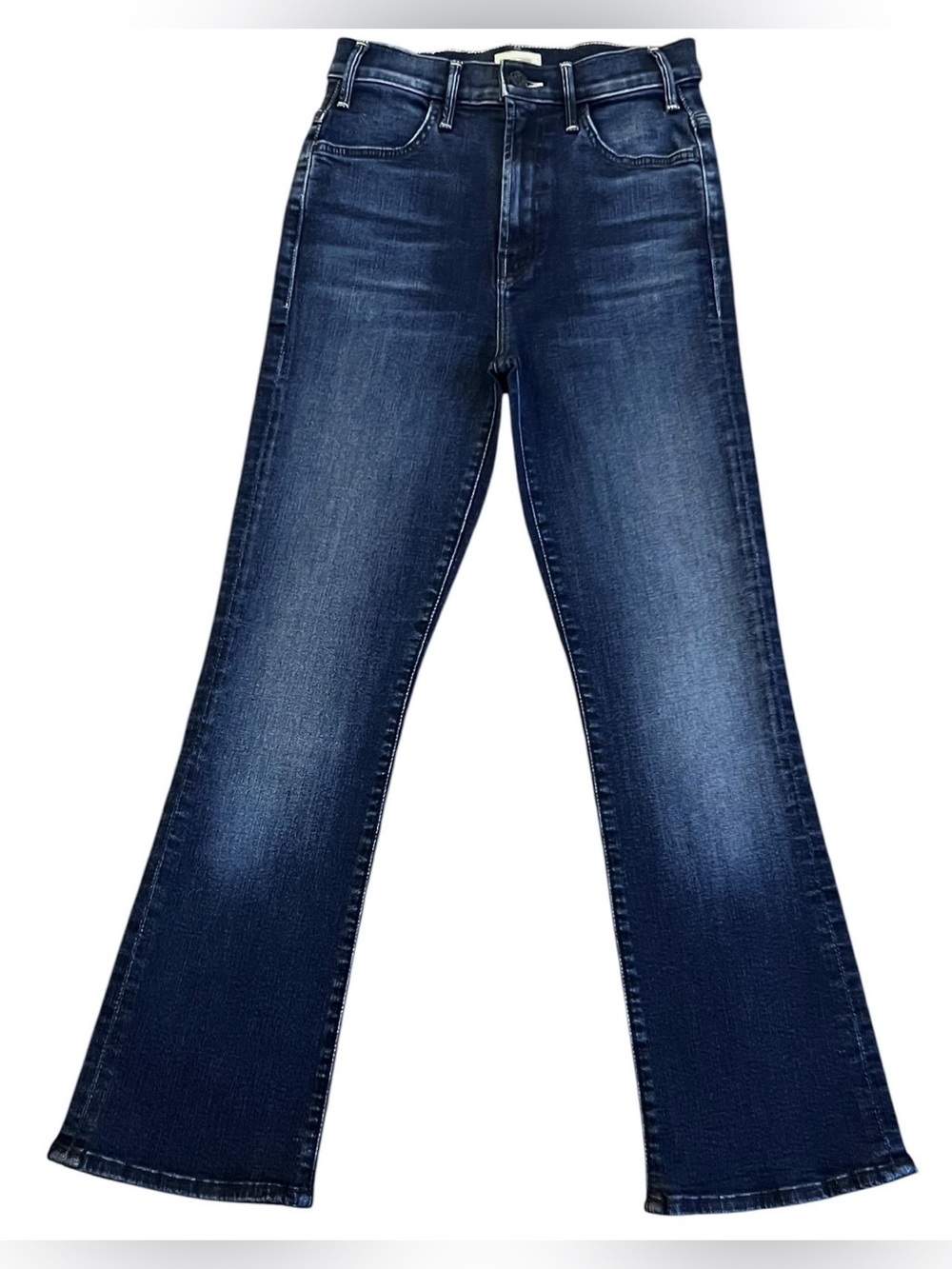 MOTHER Hustler Ankle Jeans, Size 25
